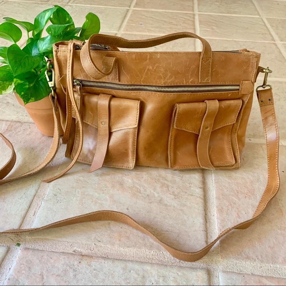 Raven + Lily | Joanna’s favorite satchel Magnolia